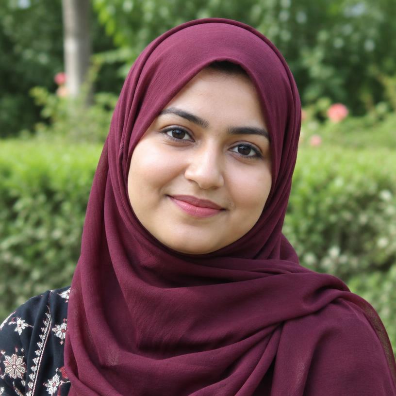 Nazia's profile photo